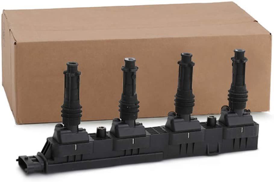 Bosch Ignition Coil - Compatibility with Opel Mokka 1.4 Turbo — Coils & Plugs