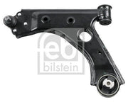 febi 280460 left suspension arm, left suspension arm for fiat and peugeot vehicles, FEBI auto part for vehicle suspension FEBI 280460 Left Suspension Arm - Replacement for Fiat Fiorino/Linea/Grande Punto & Peugeot Bipper Tepee | 2.71 kg FEBI 280460 Left Suspension Arm for Fiat & Peugeot febi, suspension-arm, automotive-parts, fiat-replacement-part, peugeot-replacement-part, auto-mechanics, vehicle-owners, auto-repair, replacement-parts, ai-generated