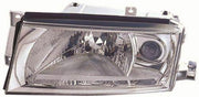 front left headlight for skoda octavia, depo headlight assembly side view DEPO Front Left Headlight for Skoda Octavia 2001-2011 - H4/H3 Lamp Type | Car Owners DEPO Front Left Headlight for Skoda Octavia 01-11 depo, headlight, skoda-octavia, car-parts, automotive, car-owners, vehicle-lighting, h4-h3-lamp, ece-certified, ai-generated