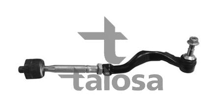 TALOSA 41-10338 Tie Rod Assembly Right Front Mini Cooper (F55) 1.5 D 2013