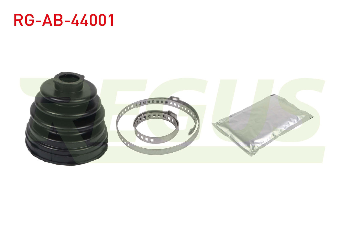 REGUS RG-AB-44001 CV Joint Boot Inner Kit VW Caddy / Golf / Jetta / Passat / Audi A3 / Skoda Octav — Axles, CV Joints & Boots