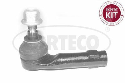 Corteco JTC421 Tie Rod End Right Front Right Steering Knuckle Compatible with Ford Courier — Steering Components
