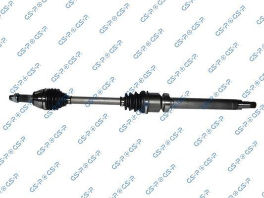 gsp-218018-front-axle-right, complete-assembly-for-b460-courier GSP 218018 Front Axle Right Complete Assembly for B460 Courier 1.5 1.6 TCDI | Ideal for Car Owners and Mechanics GSP 218018 Front Axle Right - Complete Assembly for B460 front-axle, gsp-218018, automotive-parts, car-repair, mechanics, b460-courier, vehicle-maintenance, car-owners, axle-assembly, ai-generated