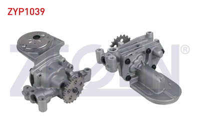 Zegen ZYP1039 Oil Pump Citroen C2-C3-C4-Saxo-Xsara 1.4 1996-2009 /Peugeot 206-207-306-307 1.4 2000-2007 /106 I-I — Oil System