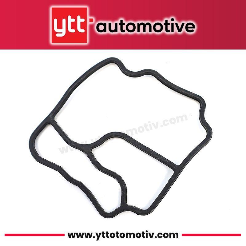 YTT Oil Filter Gasket - 5 Pack for BMW E36 E46 E34 E39 E60 E61 E38 E65 E66 E83 E53 M50 M54 — Gaskets & Seals