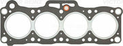 victor reinz cylinder head gasket for mazda 626, technical specifications of victor reinz head gasket Victor Reinz Cylinder Head Gasket - Fits Mazda 626 1.6 (1983-1990) | 83 mm Diameter Victor Reinz Cylinder Head Gasket for Mazda 626 victor-reinz, cylinder-head-gasket, mazda-626, car-repair, engine-parts, automotive-accessories, mechanics, car-owners, gasket-replacement, ai-generated