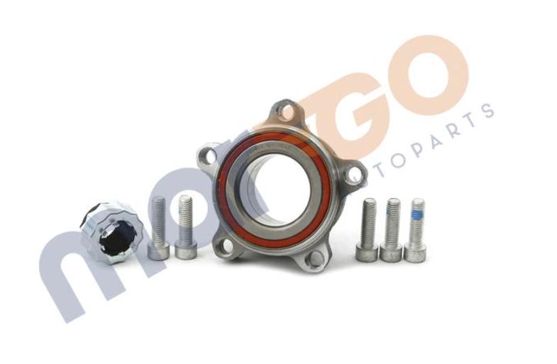 Margo 2600004 Front Wheel Hub: with Bearing (Complete Kit) — Hub Assemblies