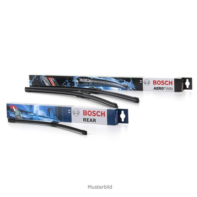 Bosch Mini Cooper R55 Clubman Front Ve Rear Wiper Set — Wipers