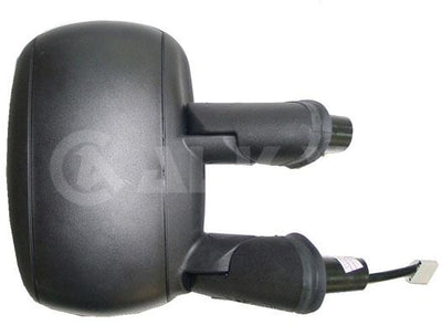 Alkar 9262930 Outer Rear View Mirror Right Mechanical Fiat Doblo 2001-2010 — Mirrors