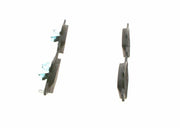bosch brake pads for accord vii front set, bosch 0986494135 brake pads specifications BOSCH 0986494135 Brake Pads - Optimal Performance for Accord VII | Front Set BOSCH Brake Pads for Accord VII - High Performance bosch, brake-pads, accord-vii, front-brake, automotive-parts, car-maintenance, mechanics, low-metallic, ece-r90, ai-generated