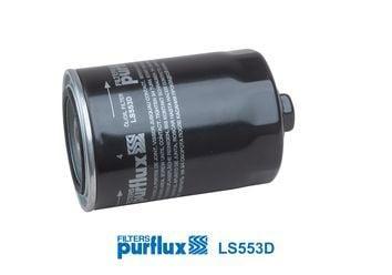 purflux ls553d oil filter front view, purflux ls553d oil filter specifications PURFLUX LS553D Oil Filter - Compatible with Caddy II, Golf, Jetta, Passat, Polo | 3/4"-16 Thread Size PURFLUX LS553D Oil Filter - High Performance for Various Models purflux, oil-filter, car-maintenance, mechanics, engine-cleanliness, automotive-parts, high-performance, caddy-ii, golf, ai-generated