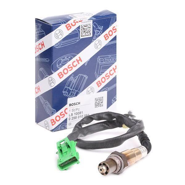 BOSCH Oxygen Sensor for Peugeot 307 — Oxygen & Air-Fuel