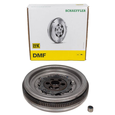 LUK Volkswagen Passat 2005 Onwards 2.0 TDI 140PS Volant - Fit for CBAA & CBAB Engines — Clutch & Flywheel