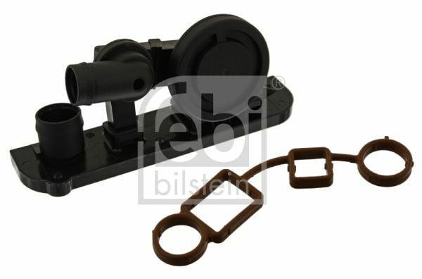 FEBI 46604 VW A1 A3 A4 Passat 2.0 TFSI Pressure Valve — Cylinder Head & Block