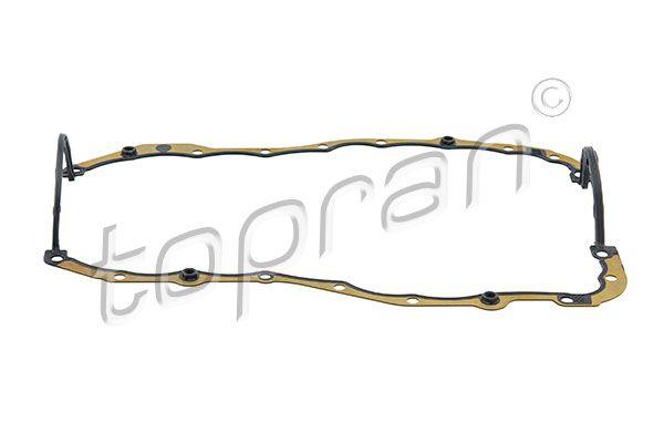 Topran 700830 Oil Pan Gasket Clio II Kangoo Laguna III Megane II Modus Scenic II Twingo Logan 1 — Gaskets & Seals