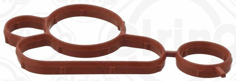 elring oil filter housing gasket view 1, elring oil filter housing gasket view 2 ELRING Oil Filter Housing Gasket - Compatible with VW 1.2-2.0 TSI | For Car Owners and Mechanics ELRING Oil Filter Housing Gasket - VW 1.2-2.0 TSI elring, oil-filter-gasket, vw-parts, mechanic-tools, car-maintenance, engine-gaskets, automotive, car-owners, gasket-replacement, ai-generated
