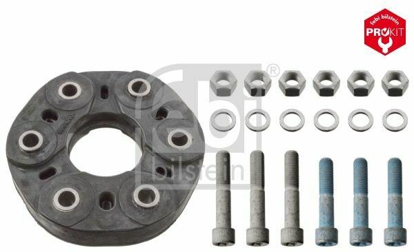FEBI 21201 Driveshaft Mount — Axles, CV Joints & Boots