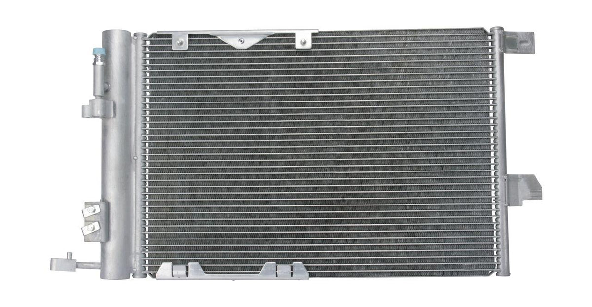 Bosch 1986AD2038 A/C Condenser (Kondenser) Opel Astra G /Zafira A 98-01 1.4-1.6-1.8 Z16xe — Condensers & Evaporators
