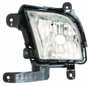 DEPO Fog Light Right for Kia Cerato 2009-2010 — Depo (Aydınlatma), Tail, Signal & Reflectors