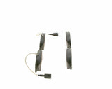 BOSCH 0986494994 Rear Brake Pads - Dual Fitting for Ducato Minibuses & Buses