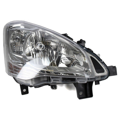 Depo 552-1129RMLD-EM Front Right Headlight Citroen Berlingo 08- with Motor — Headlights