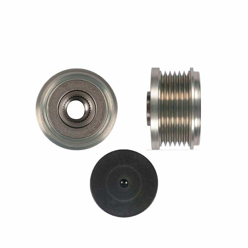 GATES Alternator Pulley OAP7237 for 02 Fiesta 1.4 Tdci — Starting & Charging
