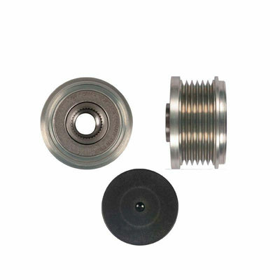 Gates OAP7237 Alternator Pulley for 02 Fiesta 1.4 Tdci 2.14 in Diameter Compatible with Ford Fiesta — Starting & Charging