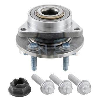 SNR-NTN Front Wheel Bearing - Compatible with Opel Astra J & Chevrolet Cruze — Wheel Bearings