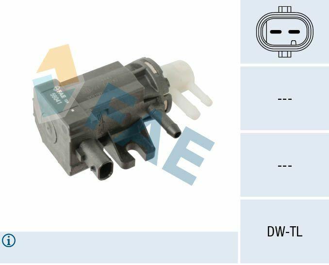 FAE Turbo Pressure Valve - Model 56041 — Switches & Relays