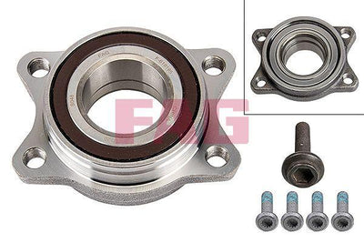 Fag 713610780 Front Wheel Bearing A6 A8 2.0 TDI 2, 4 2 and 5 more models — Wheel Bearings