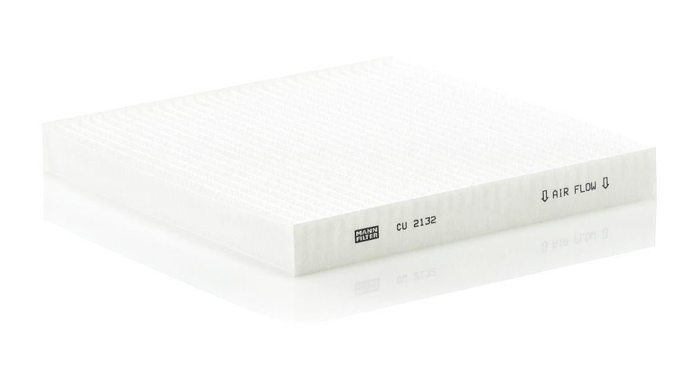 Mann CU2132 Cabin Air Filter Smart Fortwo Cabrio/Coupe (451) 07>