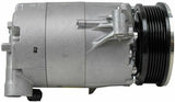 BEHR ACP1394000P Air Conditioning Compressor - For Range Rover Evoque 2011-2019 — A/C Compressor