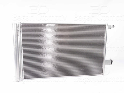 Wisco 3143636-00 A/C Condenser 628X401,5X12 Jaguar Xf 2.0 17 > /Xe 2.0 17 > /F-Pace 2.0 17 > — Condensers & Evaporators
