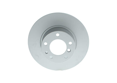 Bosch 0986478319 Brake Disc BMW E34 Front Straight — Brake Rotors & Drums