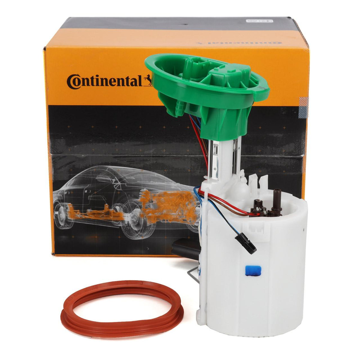 VDO Mini Cooper S R56 N14 Motor Fuel Pump Assembly with Float — Fuel Delivery