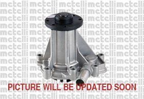 Metelli 24-1190 Water Pump (Ssyangyong Actyon 2.0Xdi 07-/ Actyon Sports I II 2.0Xdi / Kyron 2.0Xdi — Water Pump & Thermostat