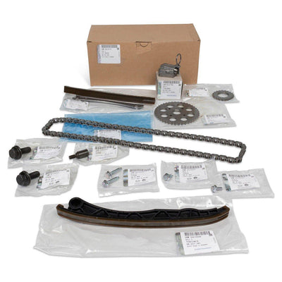 GM Opel Astra J 1.3 Diesel Motor Timing Chain Set - Original Equipment