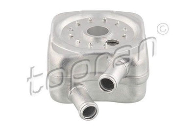 Topran 109778 Oil Cooler (VW Caddy 04-15 Golf 98-14 Passat 97-11 Polo 02-10) Agn-Ahl-Akl-Apr-Arm-Avu-Bfq-Bgu — Oil System