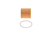 bosch oil filter 1457429194 front view, bosch oil filter 1457429194 side view BOSCH 1457429194 Oil Filter - Suitable for VW Polo 1.2 12V | Mechanics & Car Owners BOSCH 1457429194 Oil Filter for VW Polo 1.2 12V bosch, oil-filter, vw-polo, car-maintenance, mechanics, automotive, engine-performance, oil-change, car-owners, ai-generated