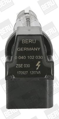 Beru ZSE030 Ignition Coil (VW Golf 02-14 Passat 06-15 Polo 02-Audi A3 04-13 Seat Leon 02-13 Ibiza 02-15 — Coils & Plugs