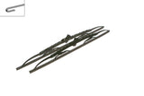 BOSCH Squeegee Tool Set - Classic Eco With Hooks — Glass & Trim