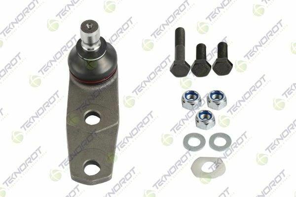 teknorot r-204k rotating joint for cars, technical specifications of teknorot r-204k, teknorot r-204k installation on vehicle, teknorot r-204k undercarriage component TEKNOROT R-204K - Rotil R9 R11 R19 R21 Clio Kangoo Megane Twingo Expres Solenza | 12mm TEKNOROT R-204K - 12mm Rotil for Popular Car Models teknorot, rotating-joint, car-parts, mechanics, vehicle-accessories, suspension, automotive, car-owners, ai-generated, renault