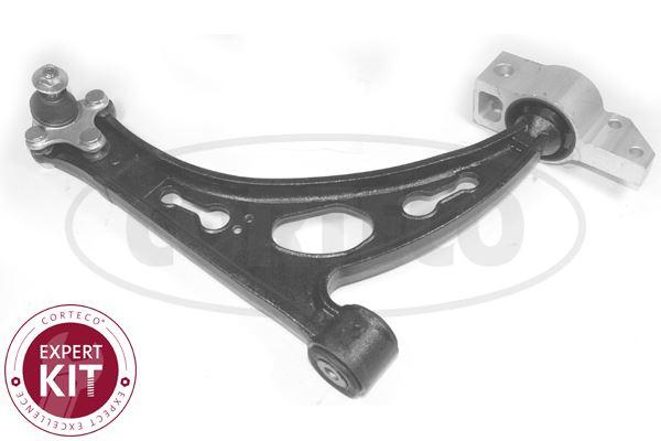 Corteco 49399638 Control Arm Right Complete Octavia 04 > Caddy III 04 > Golf V 03 > Cast — Control Arms & Ball Joints