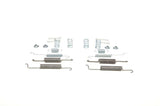 BOSCH Brake Spring Kit for Polo, Bora, Caddy — Brake Cables & Hardware