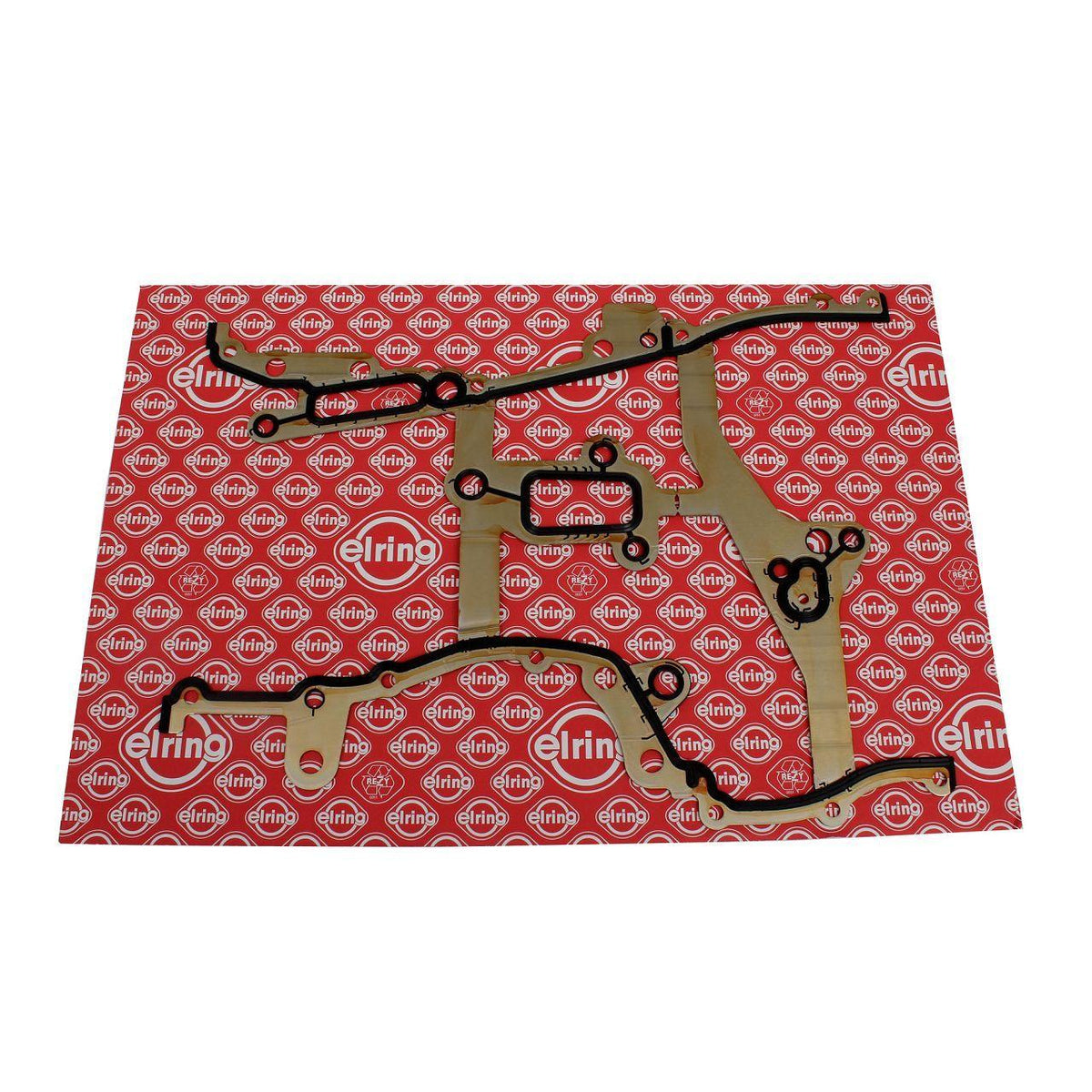 Elring Oil Pump Cover Gasket - Fits Opel Astra J 1.4 Turbo — Gaskets & Seals