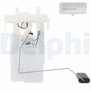 delphi electric fuel pump fe10043-12b1, dimensions of delphi fuel pump fe10043-12b1 DELPHI Electric Fuel Pump FE10043-12B1 - Compatible with Peugeot 206 + 1.4-406 | 0.805 kg Delphi Electric Fuel Pump FE10043-12B1 electric-fuel-pump, delphi-fuel-pump, peugeot-parts, car-accessories, automotive-repair, fuel-system-components, mechanics-tools, car-owners, ai-generated, car-parts