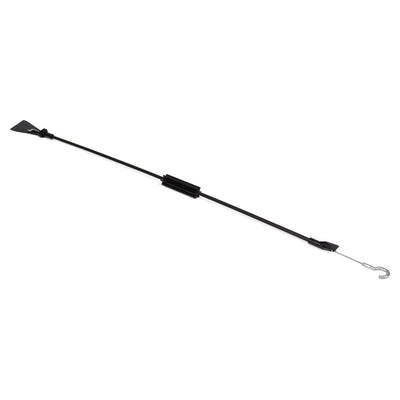 General Motors Opel Corsa D Front Door Opening Cable - Original Replacement for 5-Door Vehicles — Handles, Locks & Latches