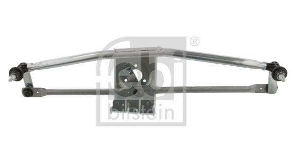 FEBI 40705 Windshield Wiper Mechanism For Left-Hand Drive Vehicles — Wipers