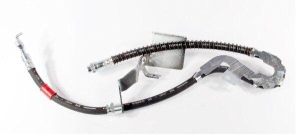 BRA Citroen C5 front brake hose left, Citroen C5 brake hose 2008-2015 BRA Citroen C5 Front Brake Hose Left - Compatible with 2008-2015 Models for Car Owners and Mechanics BRA Citroen C5 Front Brake Hose Left - 2008-2015 bra, citroen-c5, front-brake-hose, car-parts, automotive, mechanics, brake-system, aftermarket, car-owners, ai-generated