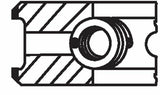 MAHLE Piston Ring 0.65 94.32 mm for Ford Transit T12-T15 Turbo 100Ps — Pistons & Rotating